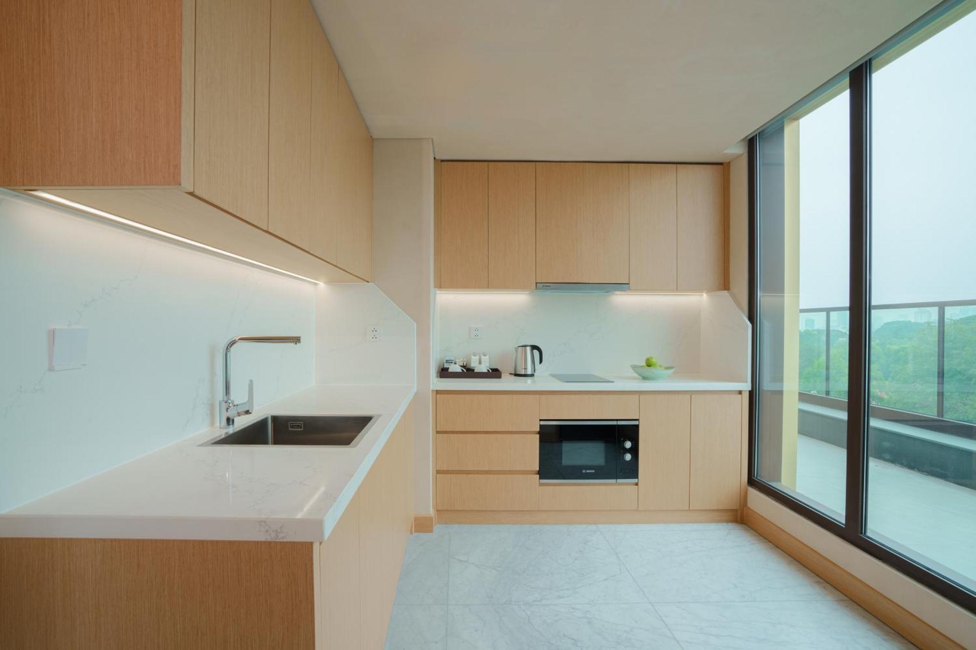 The Five Suites Lilas Hanoi Exterior foto