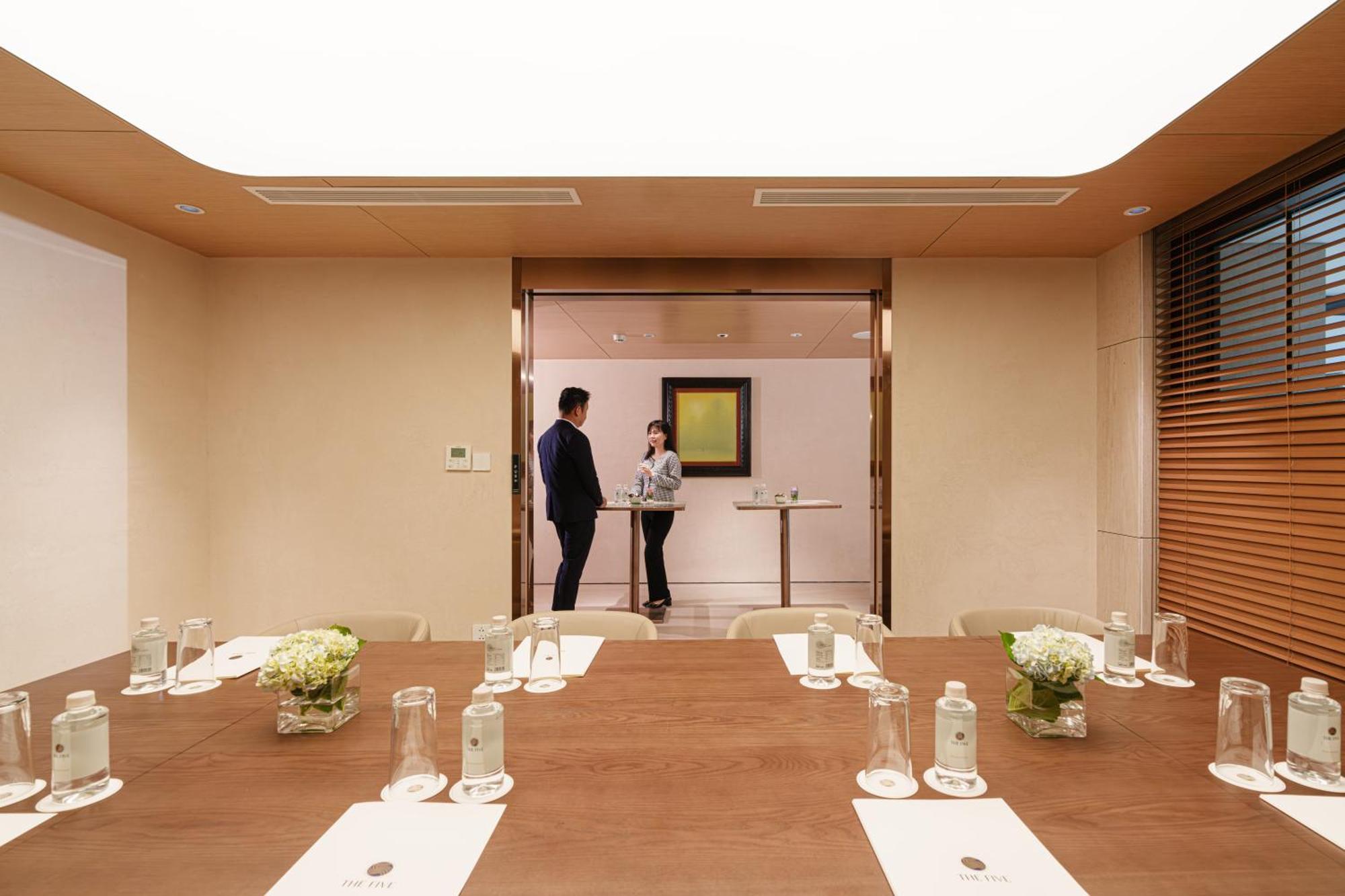 The Five Suites Lilas Hanoi Exterior foto