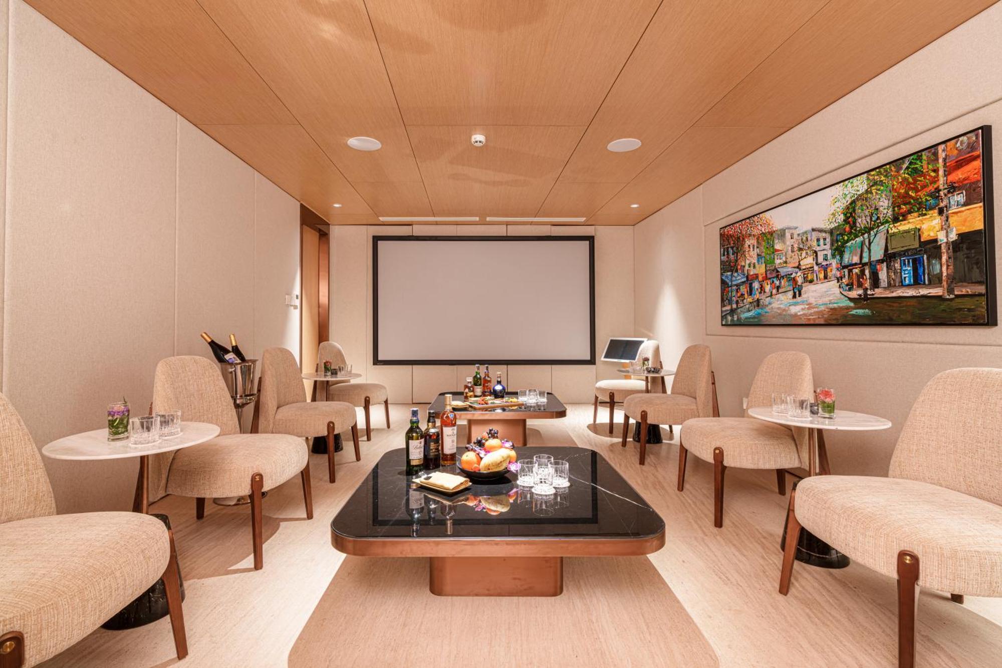 The Five Suites Lilas Hanoi Exterior foto