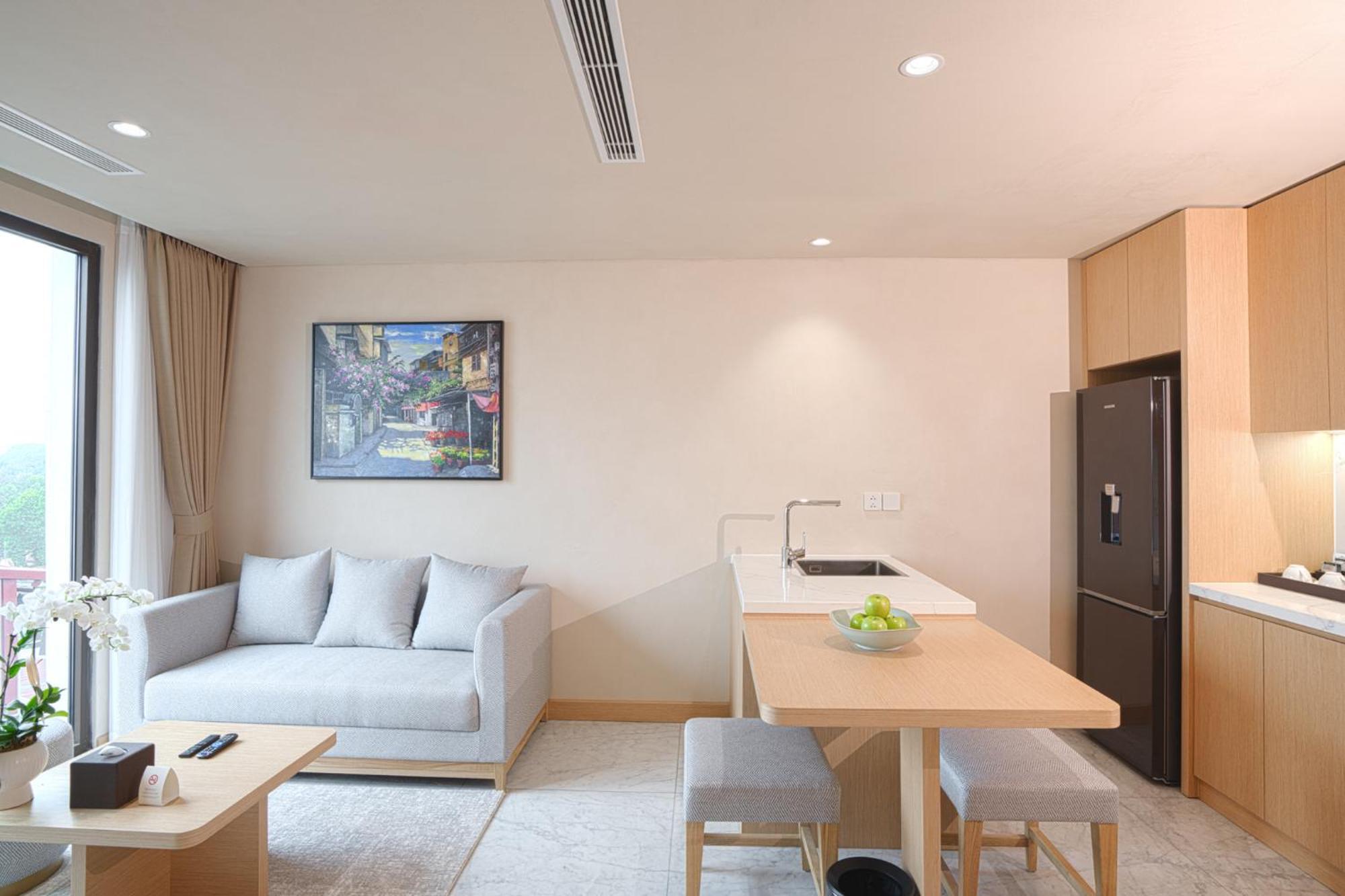 The Five Suites Lilas Hanoi Exterior foto