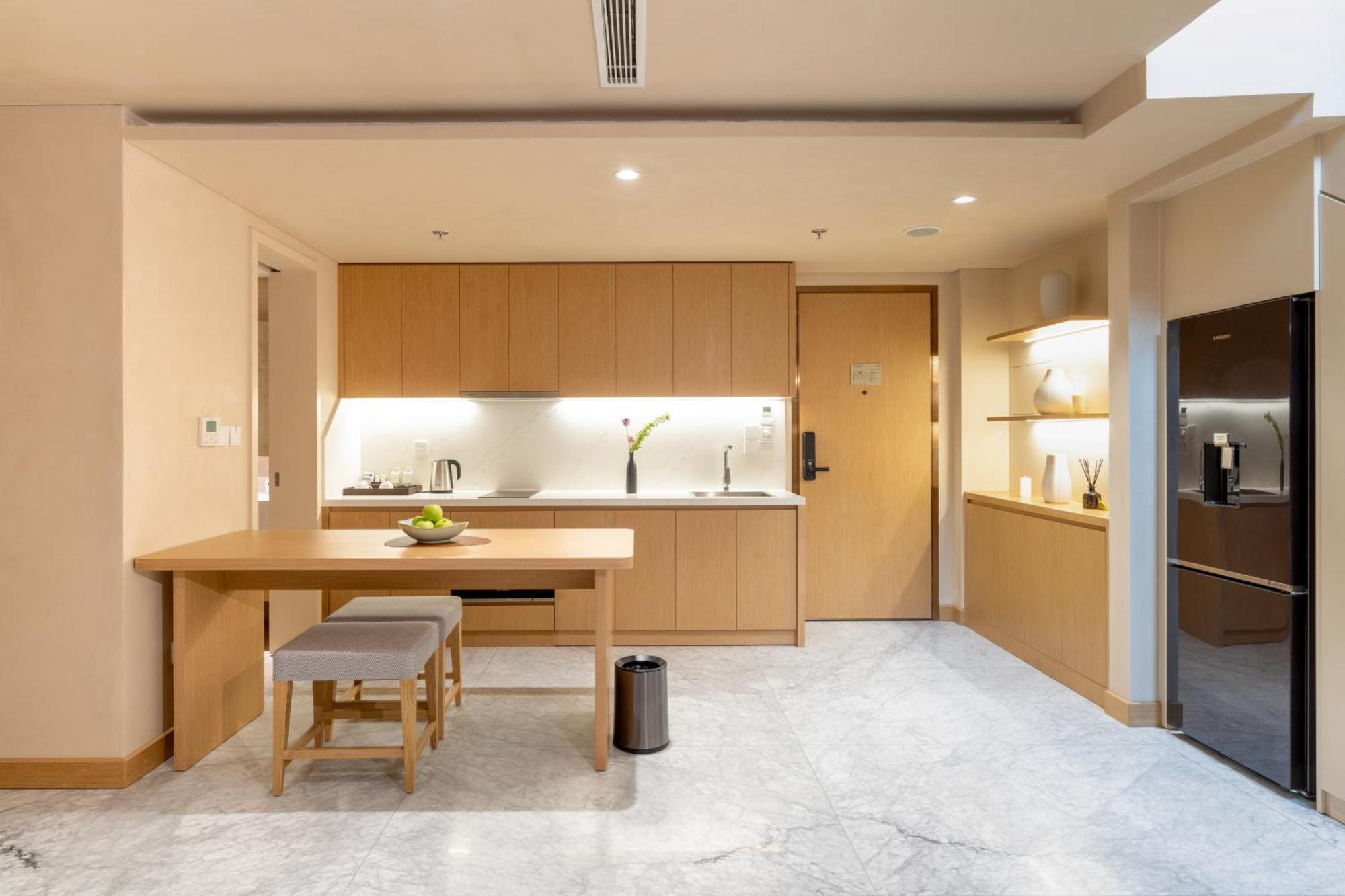 The Five Suites Lilas Hanoi Exterior foto